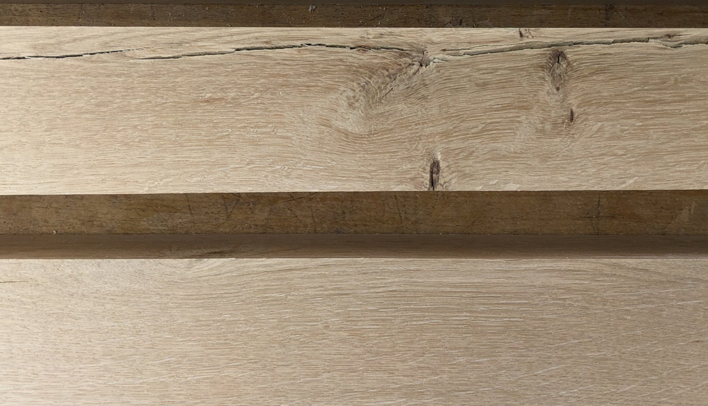 White Oak Posts